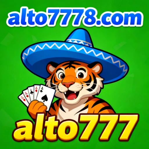 alto777 Logo